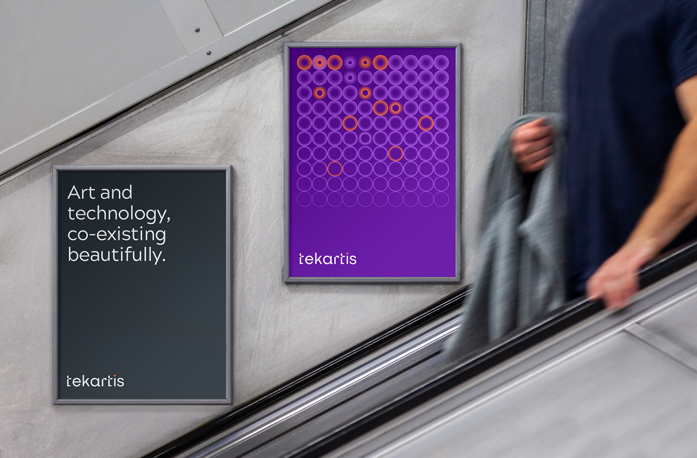 Visual Brand Identity Design, Studeo Branding, Australia