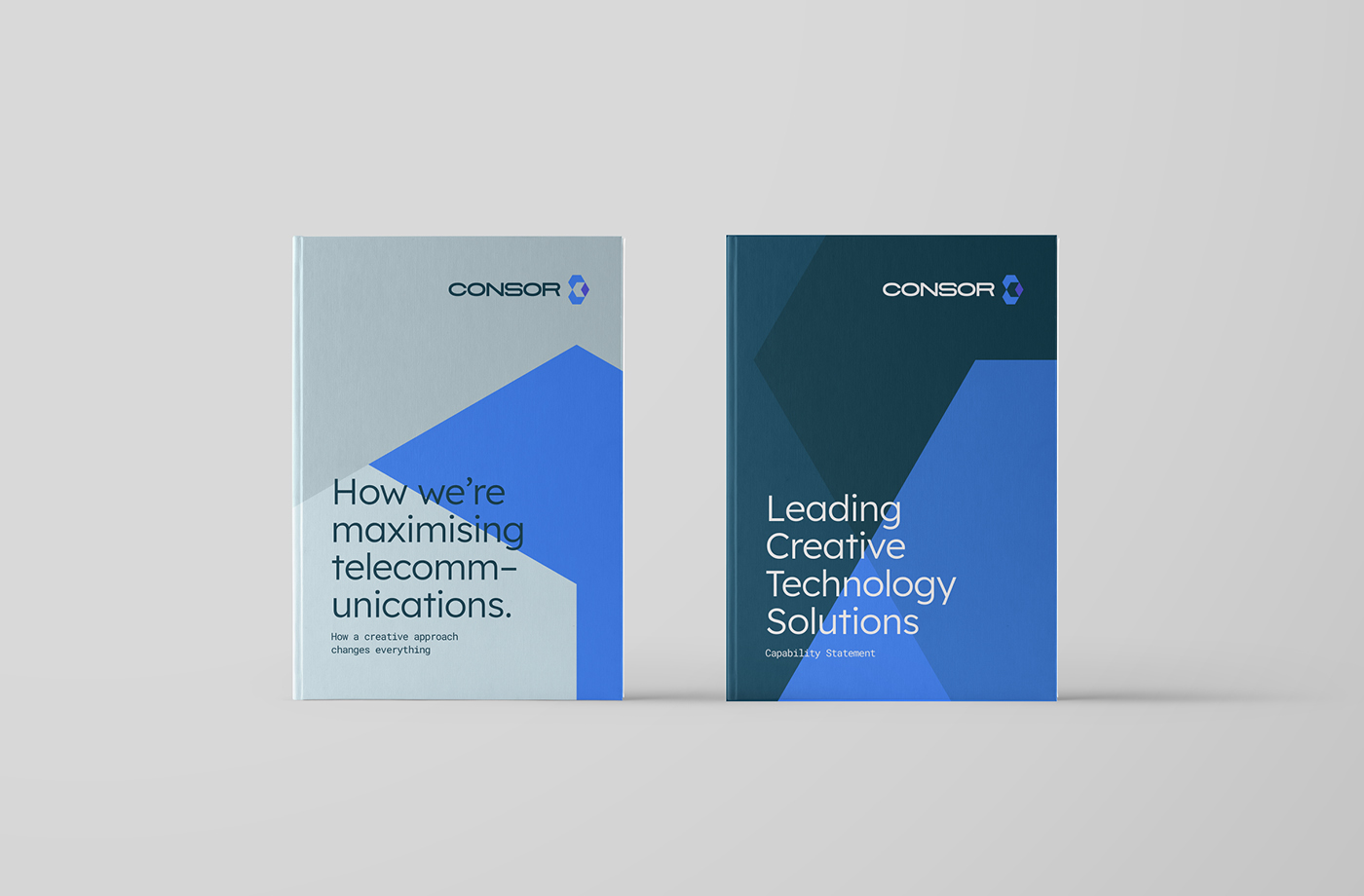 Consor Designs Branding Brisbane – Studeo Ilya Lobanov