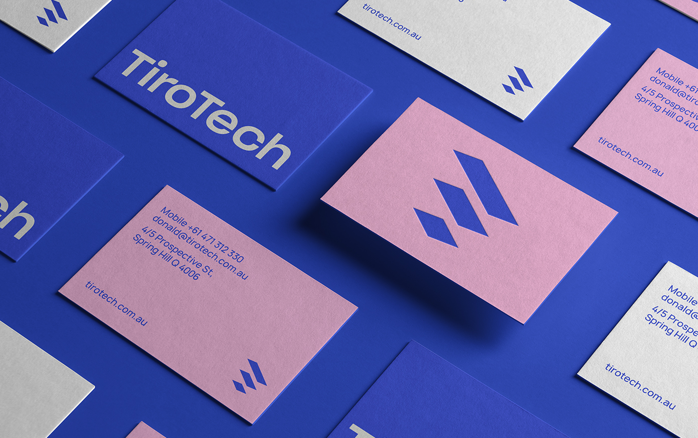 Studeo Branding Brisbane Studeo, Ilya Lobanov – TiroTech