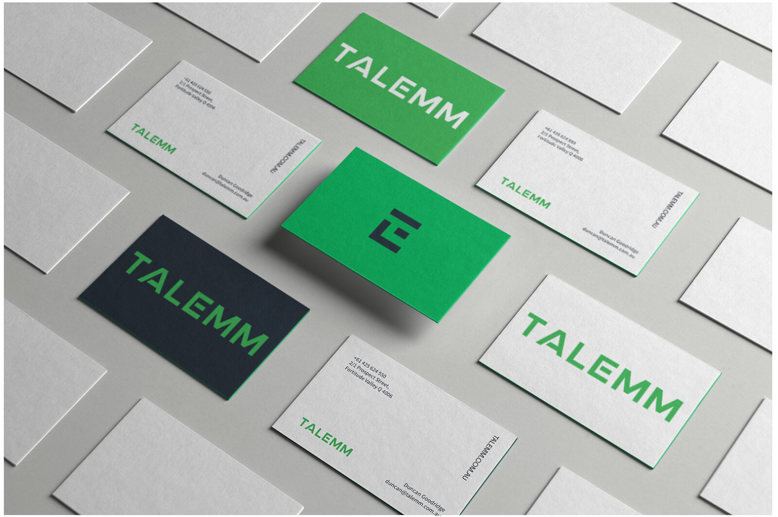 Brand Identity Design, Logo Design, Studeo Brisbane, Australia