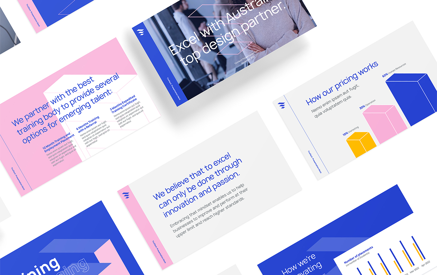 Studeo Branding Brisbane Studeo, Ilya Lobanov – TiroTech