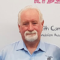 Peter Bodman – Kids with Cancer Foundation Branding, Brand Strategy, Visual Identity Design