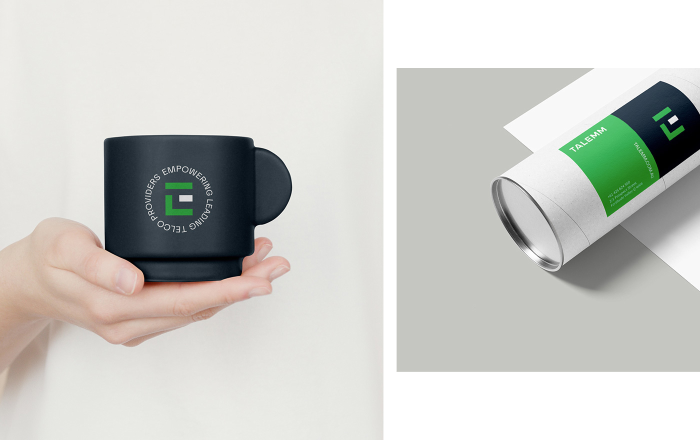 Brand Identity Design, Logo Design, Studeo Brisbane, Australia