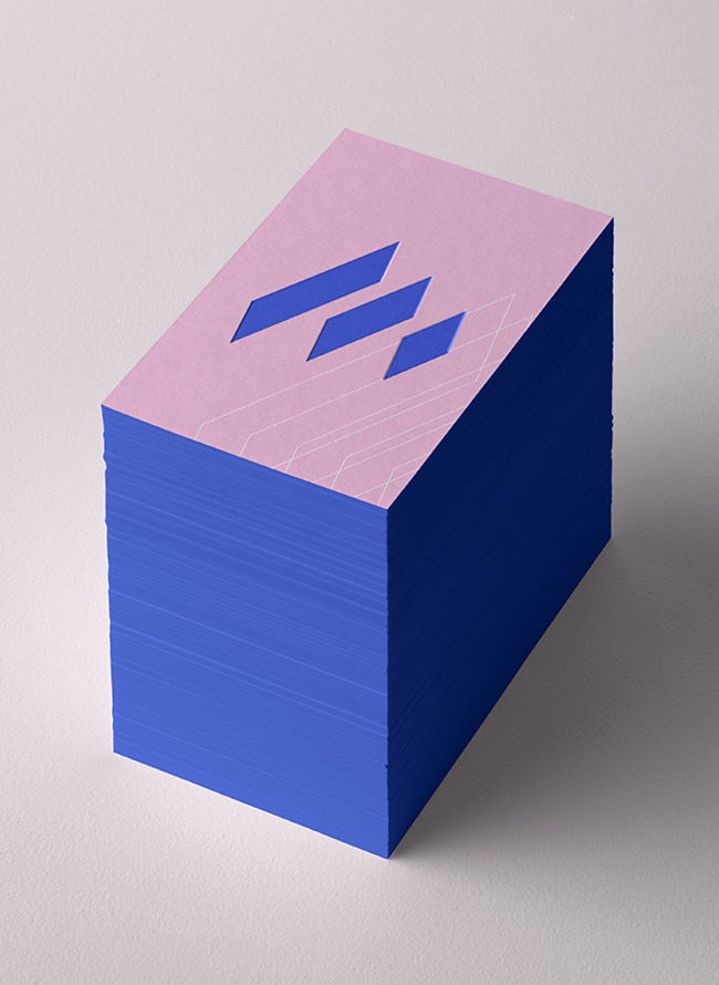 Business Card Design TiroTech