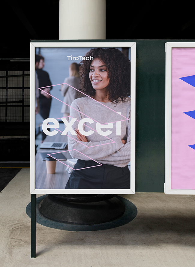 Poster Design, TiroTech