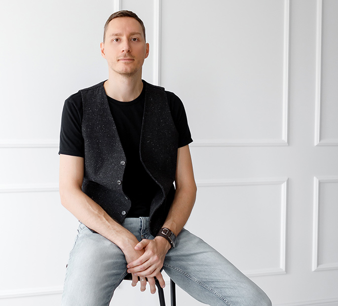 Brand Strategy and Design Brisbane Australia – Ilya Lobanov – Studeo