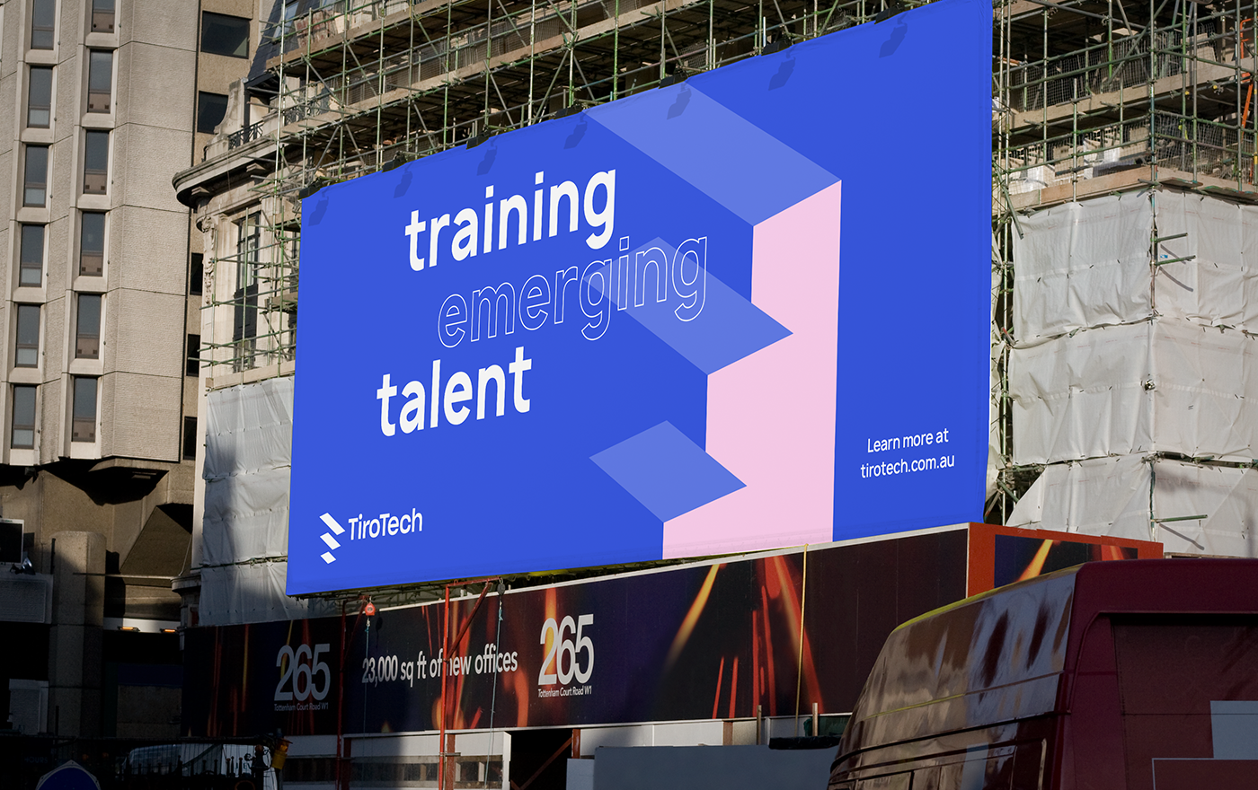 Studeo Branding Brisbane Studeo, Ilya Lobanov – TiroTech