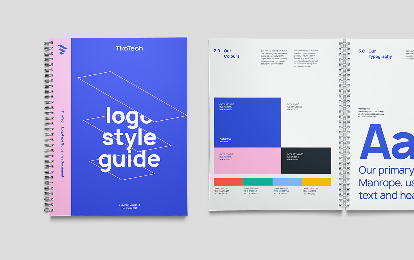 Studeo Branding Brisbane Studeo, Ilya Lobanov – TiroTech