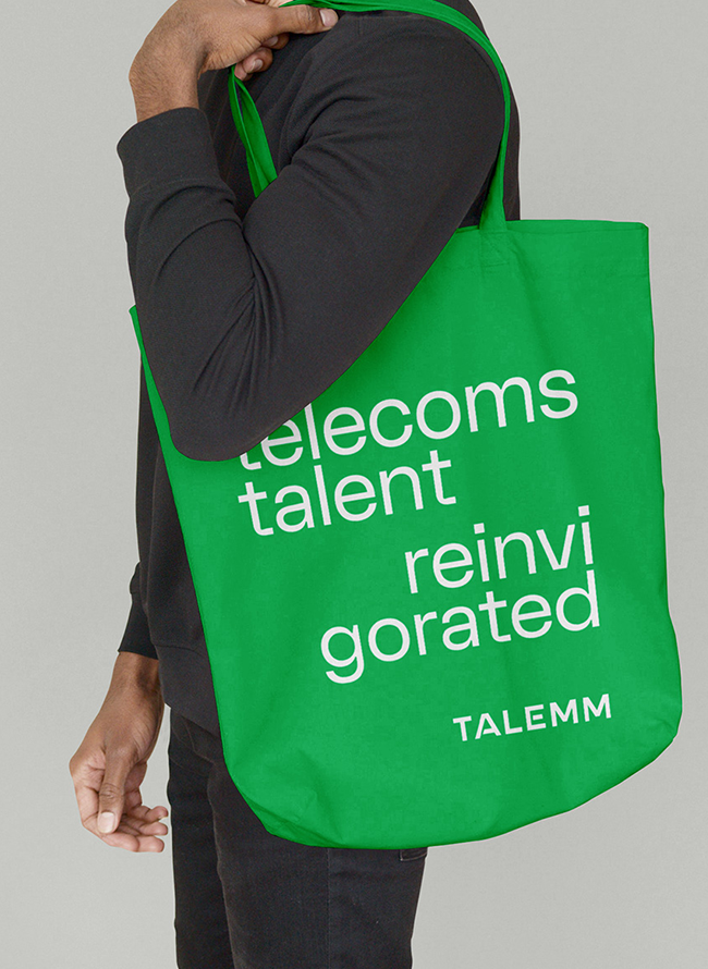 Design Brisbane, Studeo Branding, Talemm